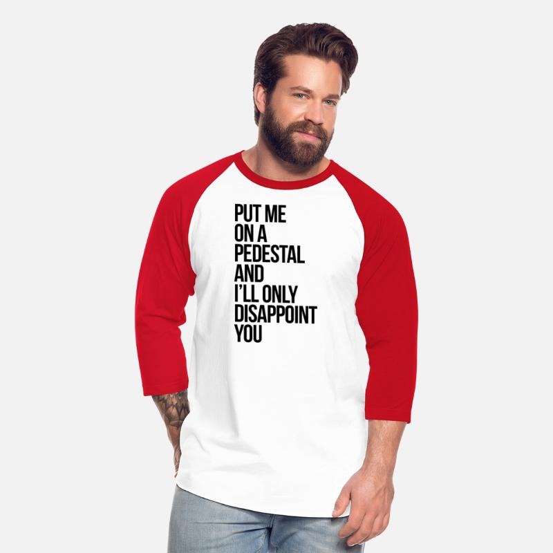 Put Me On A Pedestal