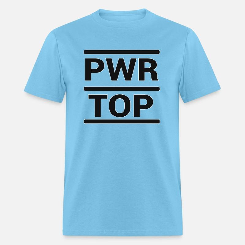 pwr top