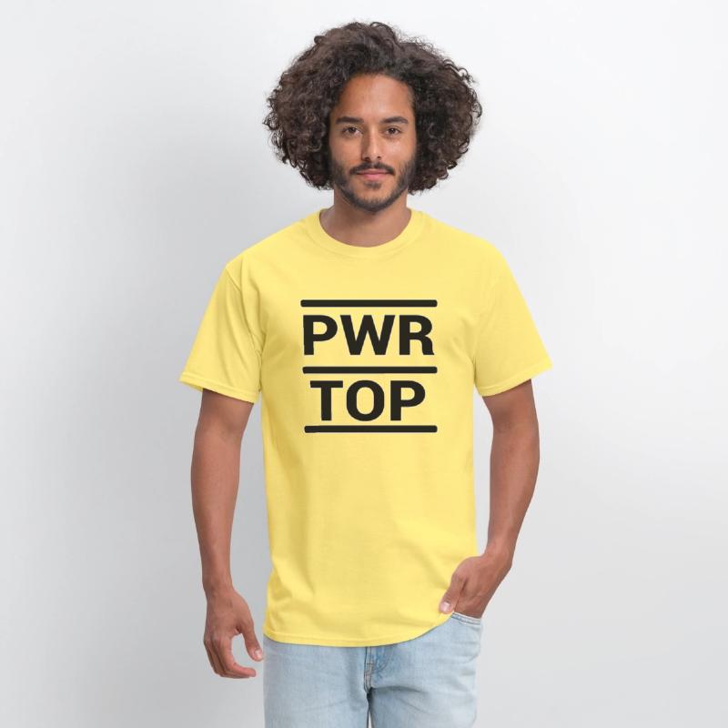 pwr top
