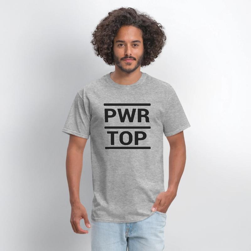 pwr top