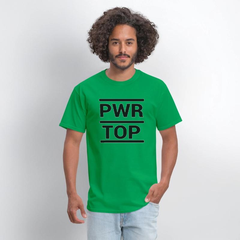pwr top