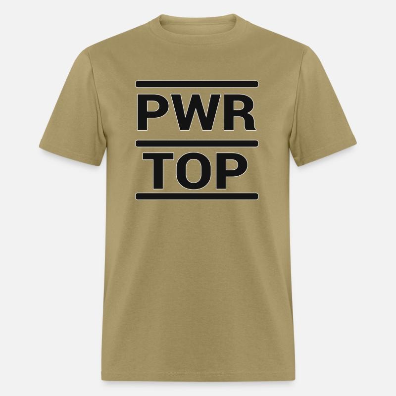 pwr top