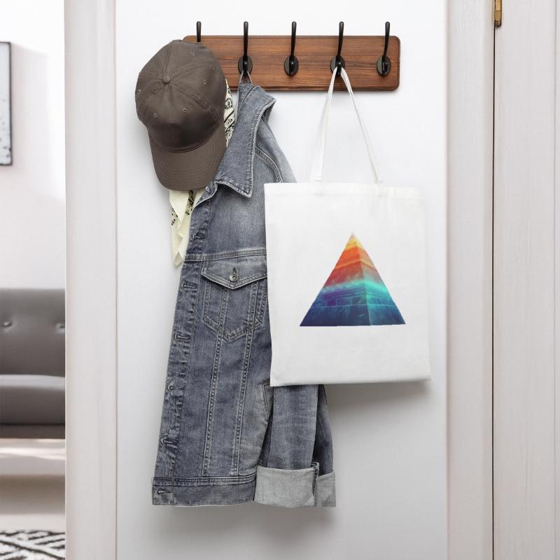 Pyramid of Colors