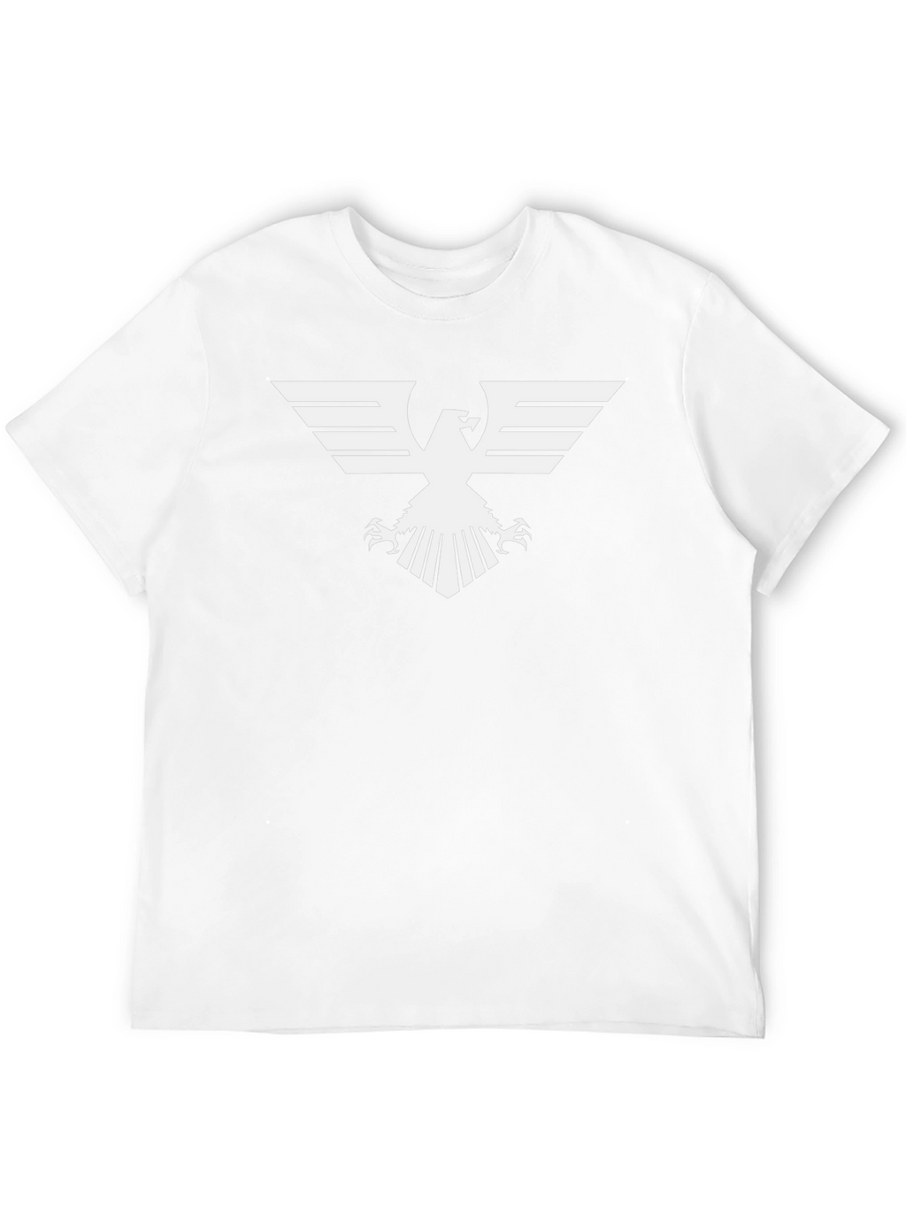 Eagle Graphic T-Shirt - Stylish Bird Design