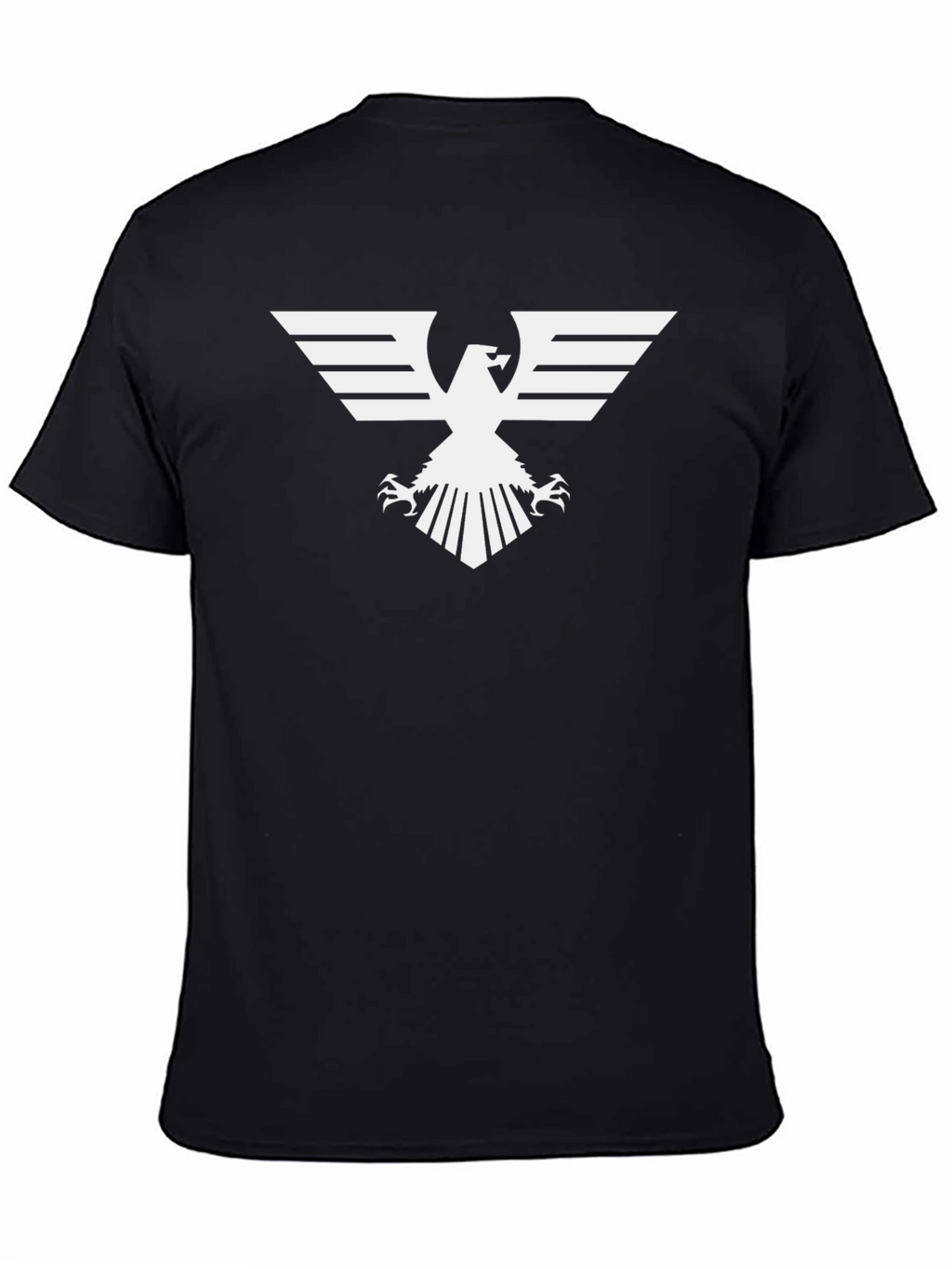 Eagle Graphic T-Shirt - Stylish Bird Design