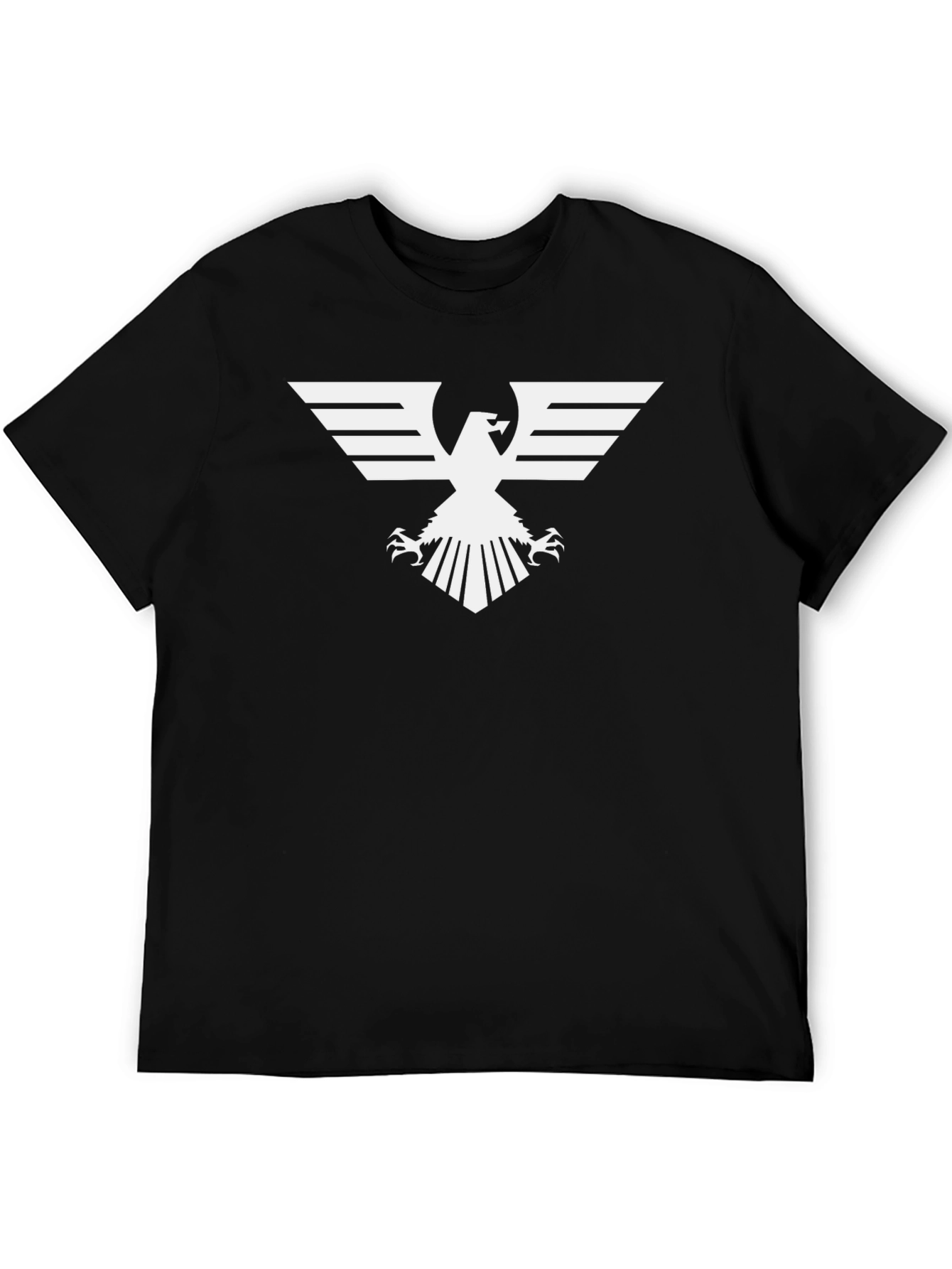 Eagle Graphic T-Shirt - Stylish Bird Design