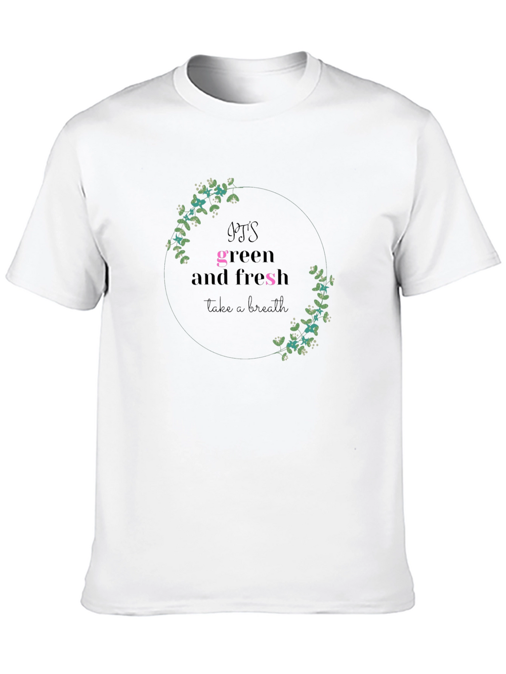 Nature Inspired T-Shirt