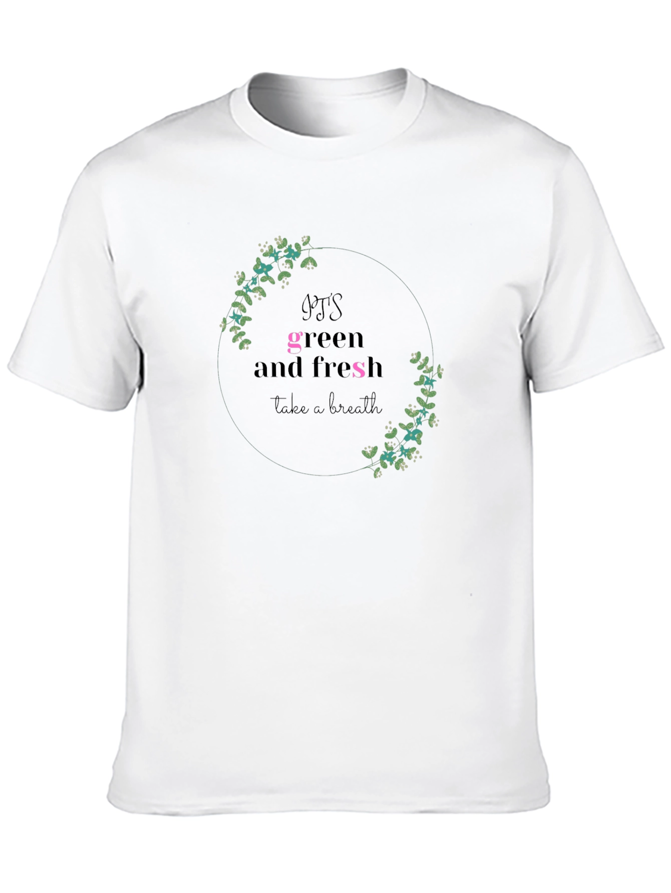 Nature Inspired T-Shirt