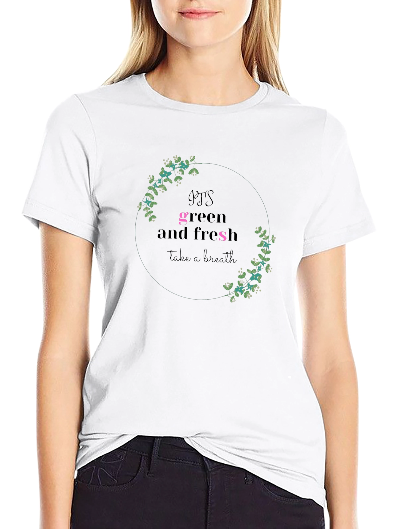 Nature Inspired T-Shirt