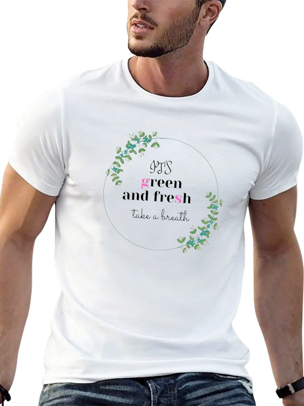 Nature Inspired T-Shirt