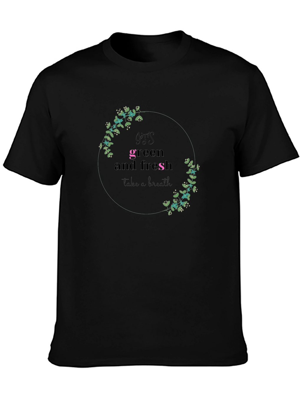 Nature Inspired T-Shirt