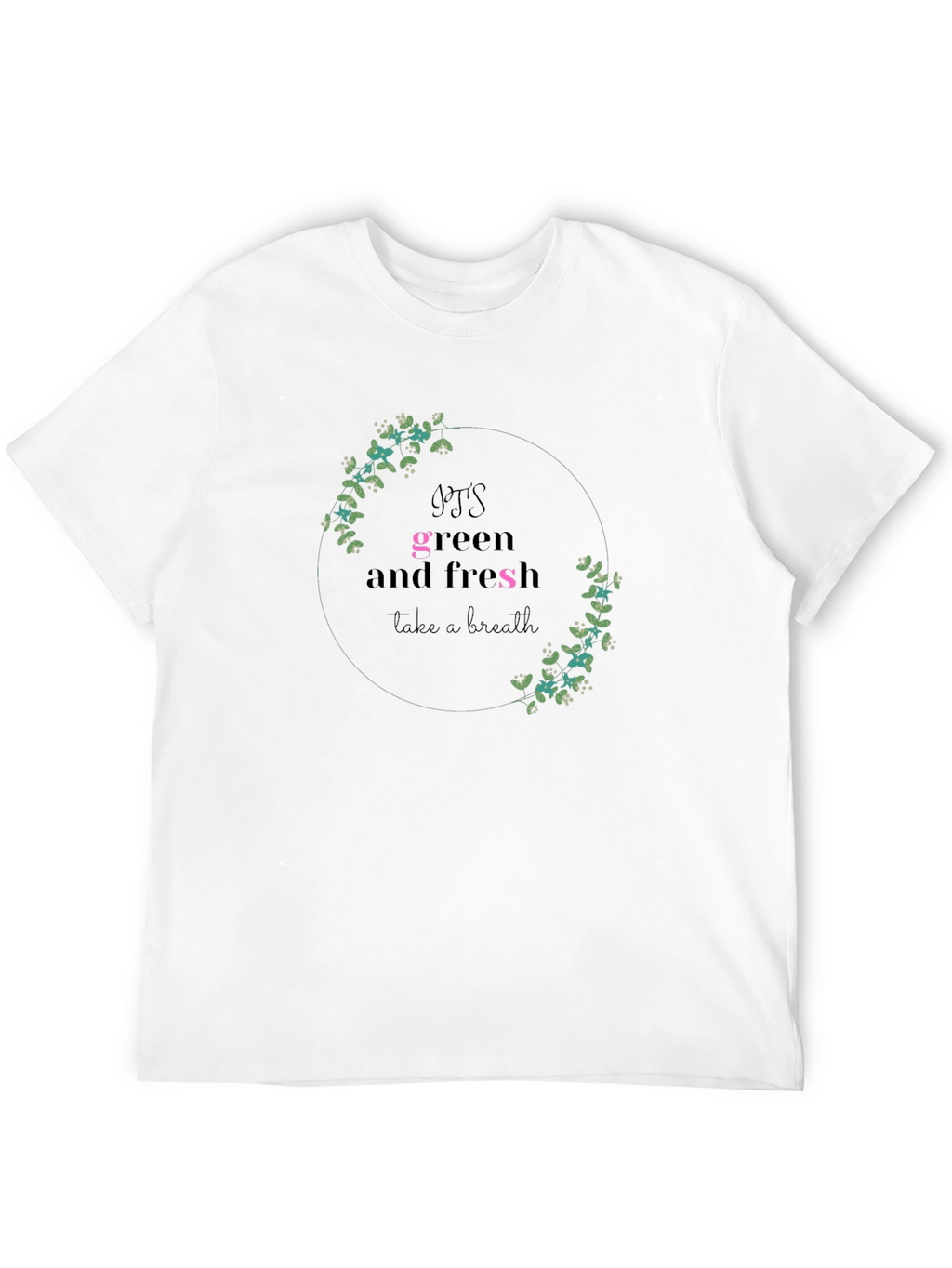 Nature Inspired T-Shirt