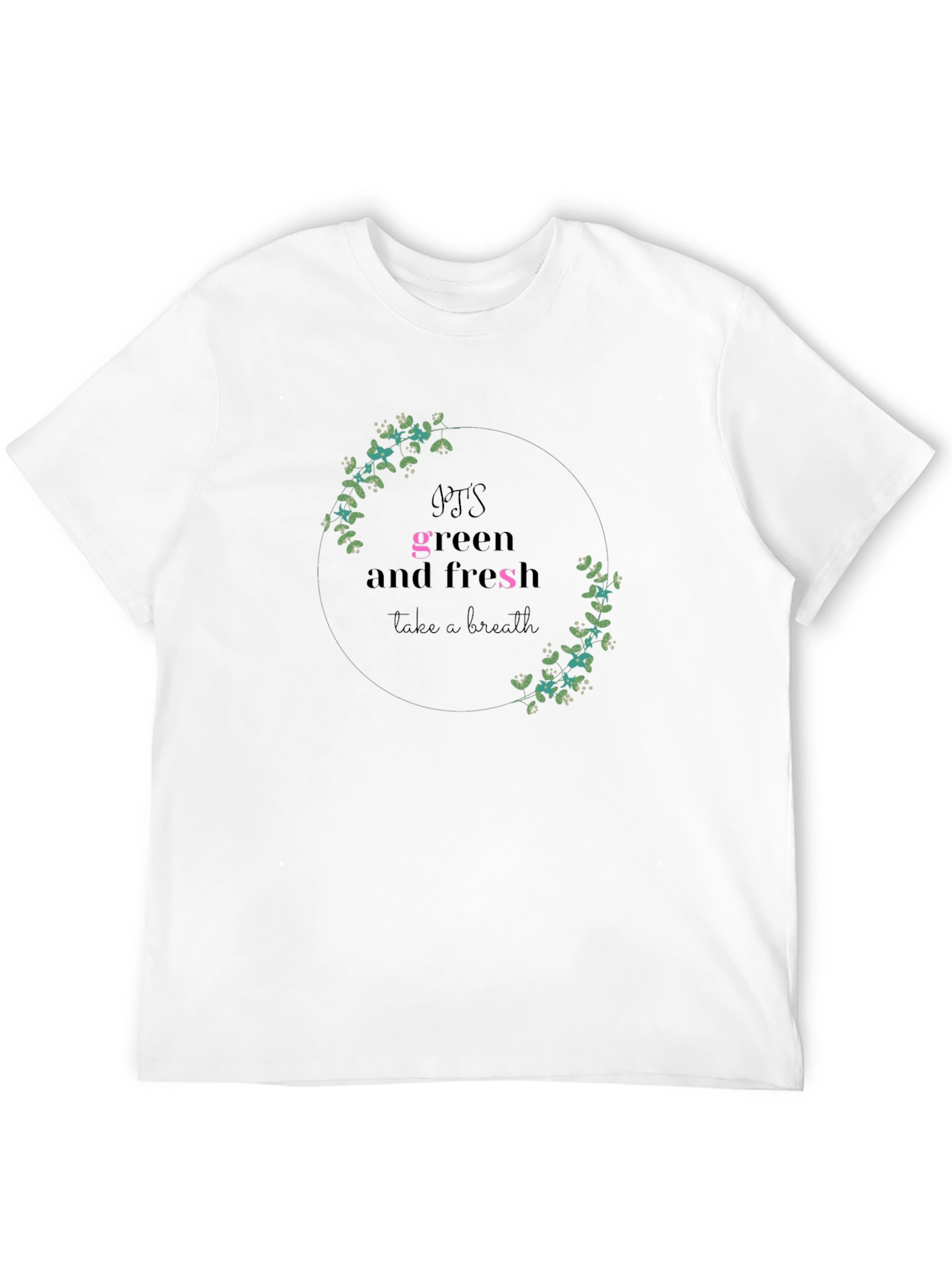 Nature Inspired T-Shirt