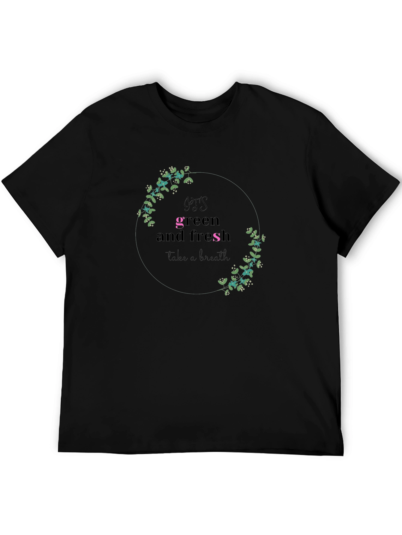 Nature Inspired T-Shirt