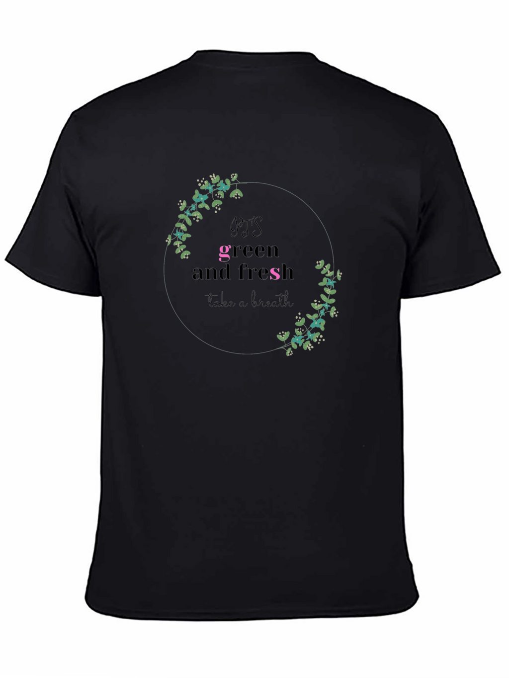 Nature Inspired T-Shirt