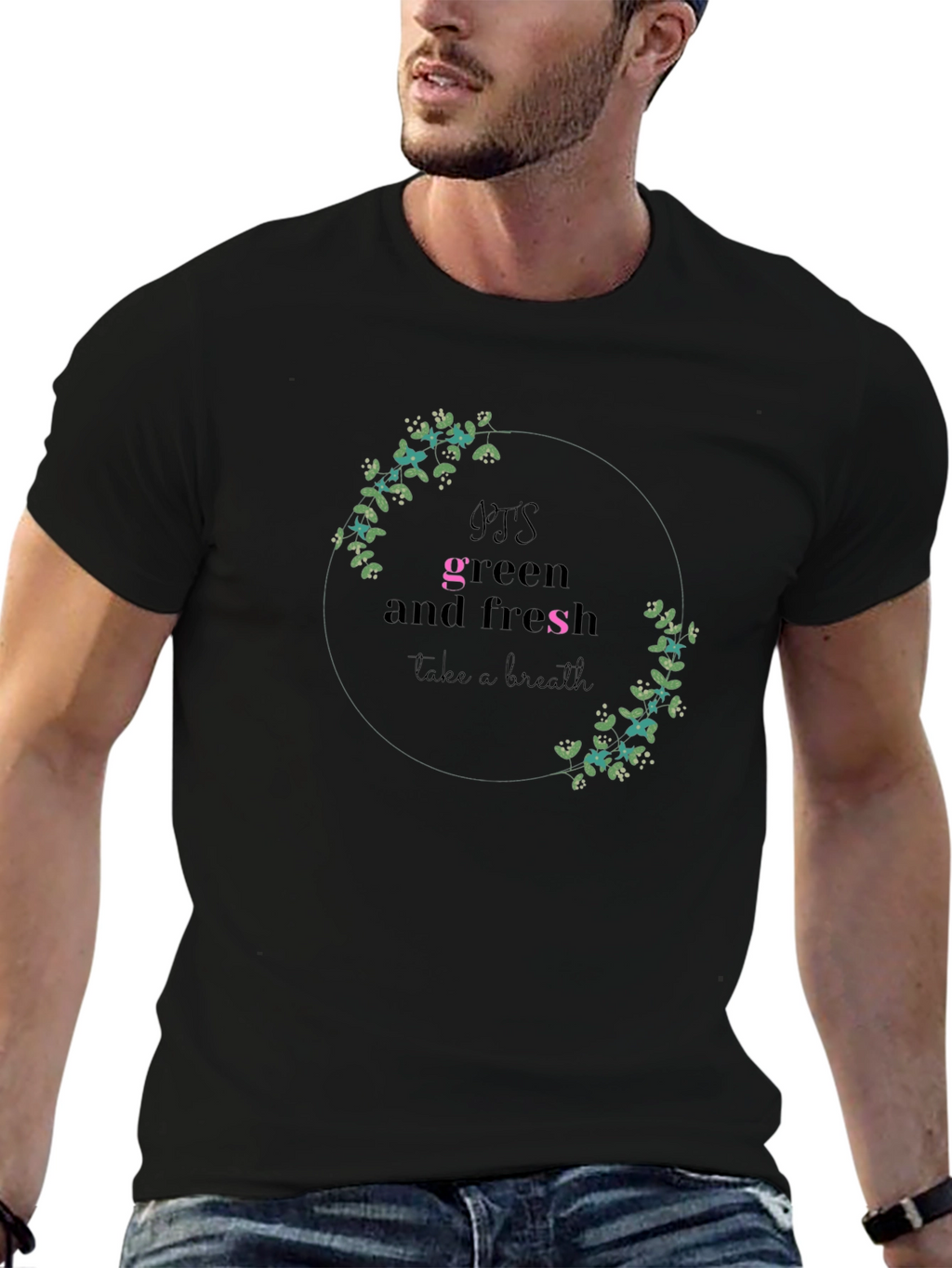Nature Inspired T-Shirt