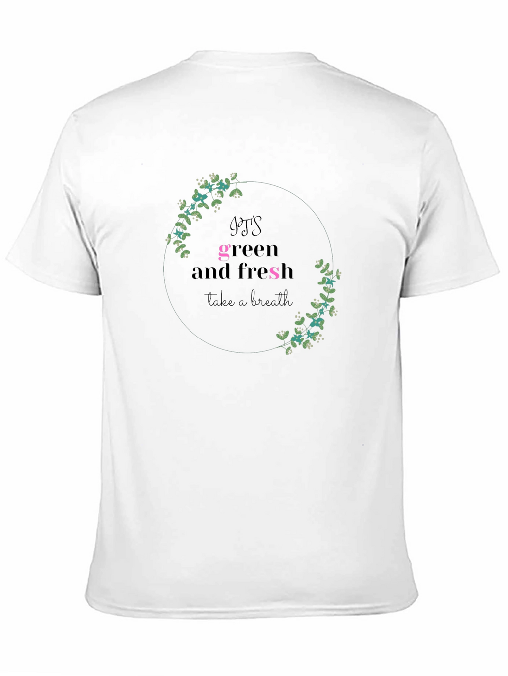 Nature Inspired T-Shirt