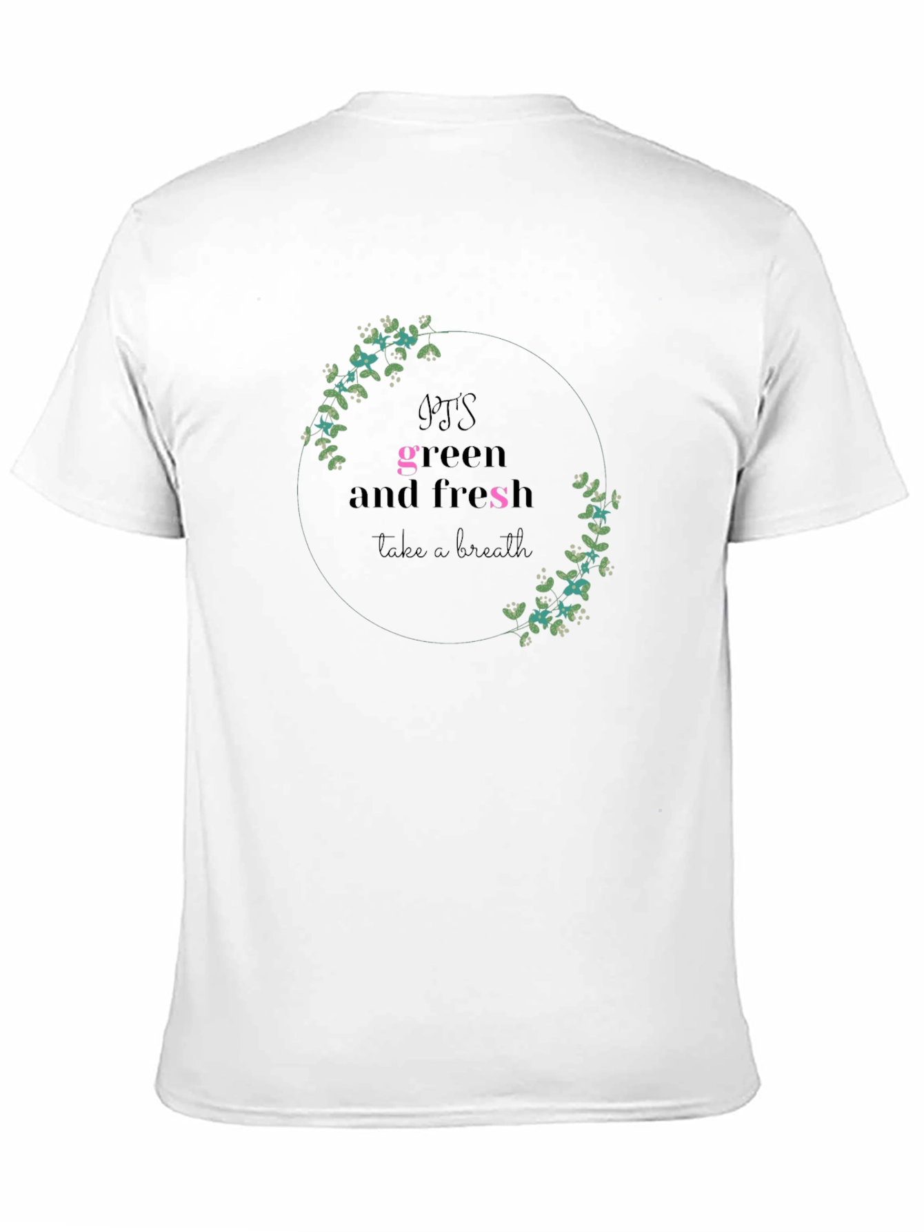 Nature Inspired T-Shirt