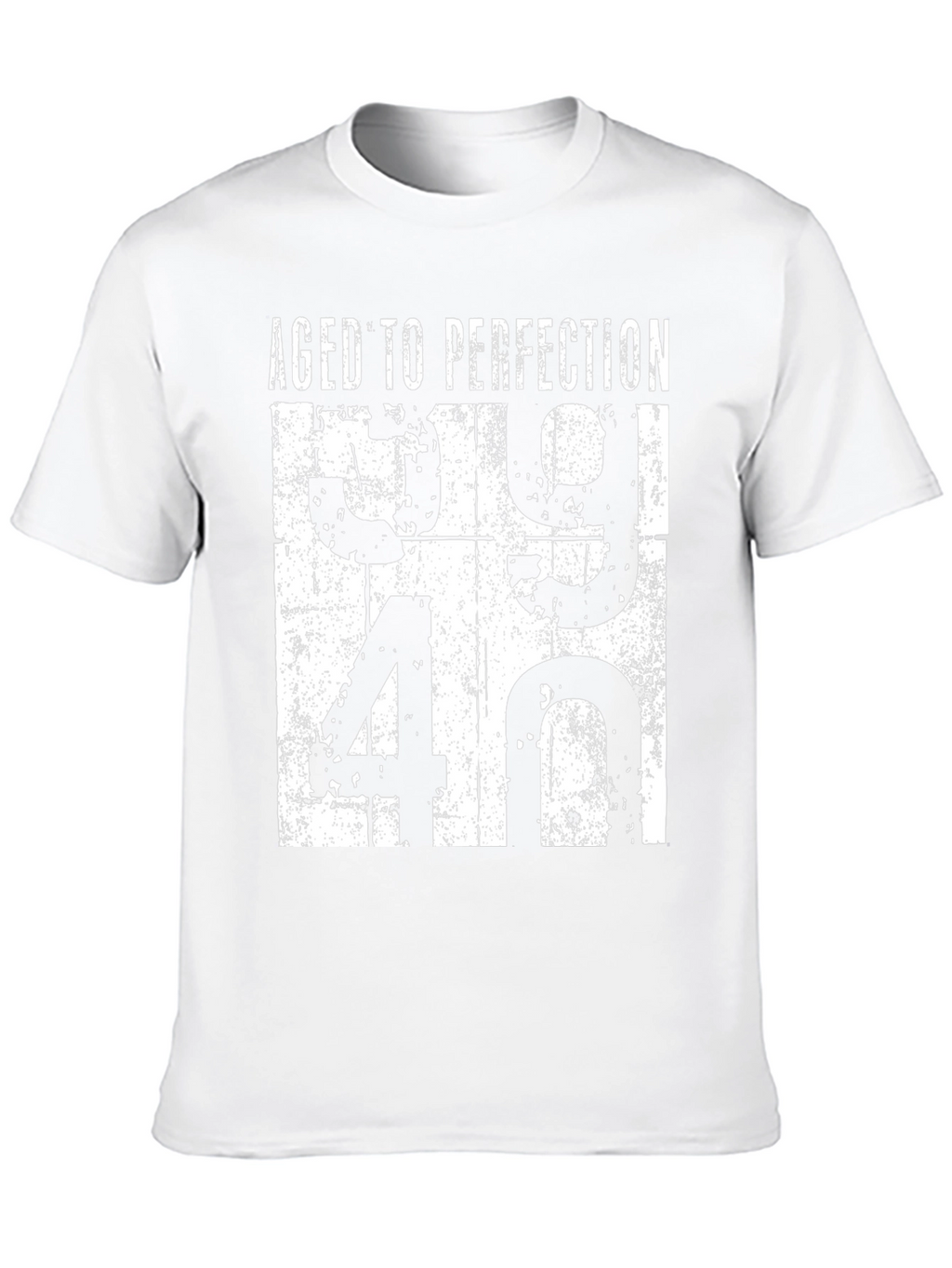 Aged to Perfection 39-40 Graphic Tee