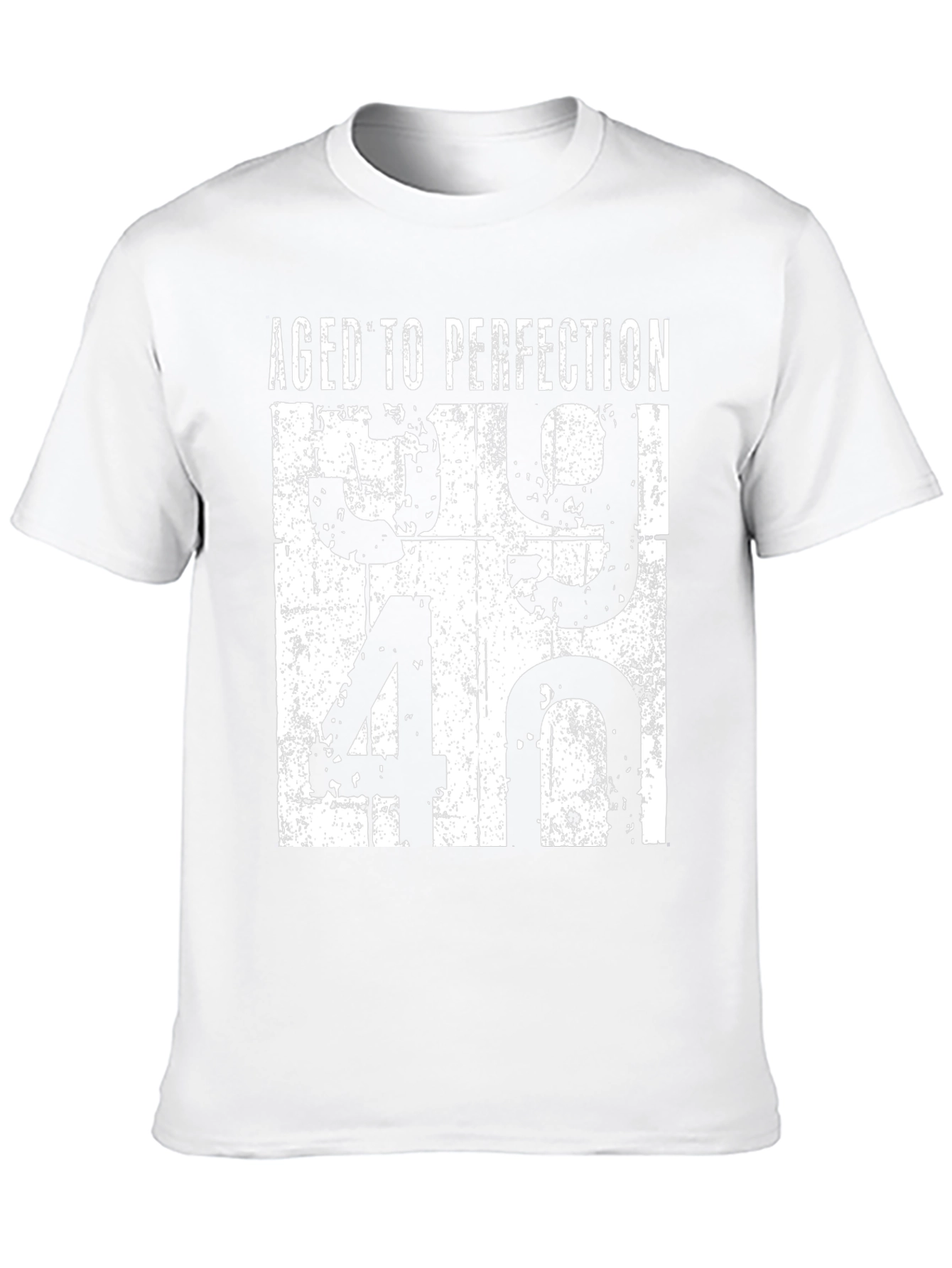 Aged to Perfection 39-40 Graphic Tee