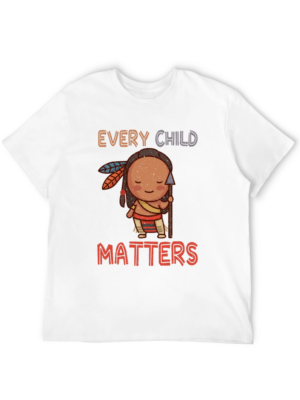 Every Child Matters Graphic T-Shirt