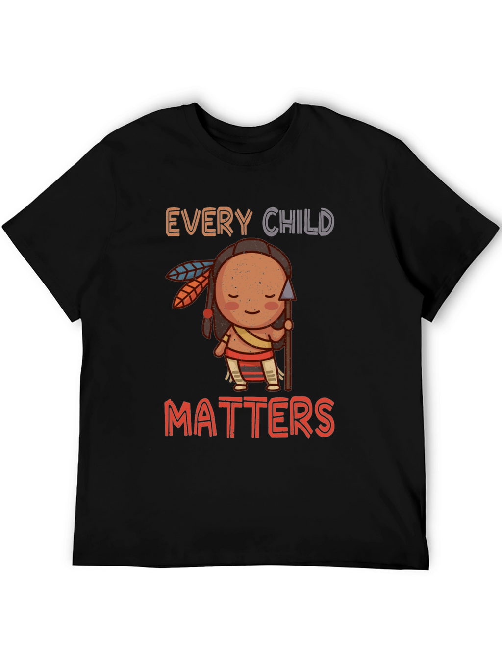 Every Child Matters Graphic T-Shirt