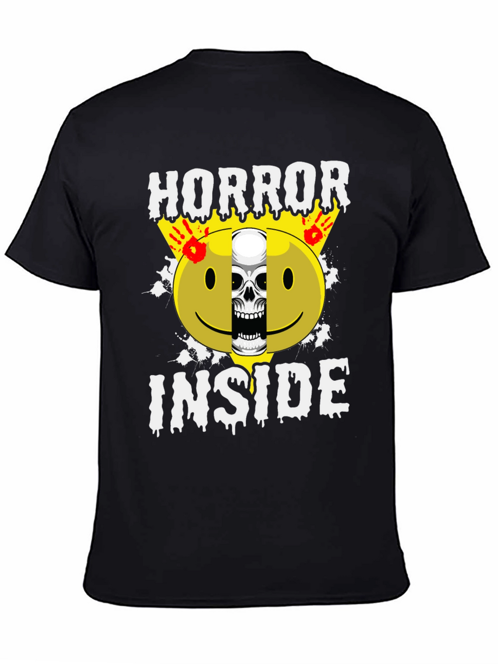 Horror Inside T-Shirt