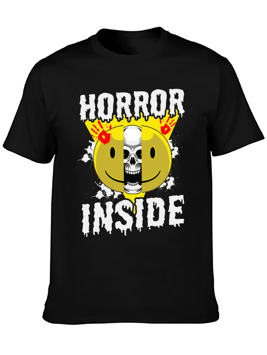 Horror Inside T-Shirt
