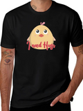 Cute I Need Hugs Chick Graphic Tee