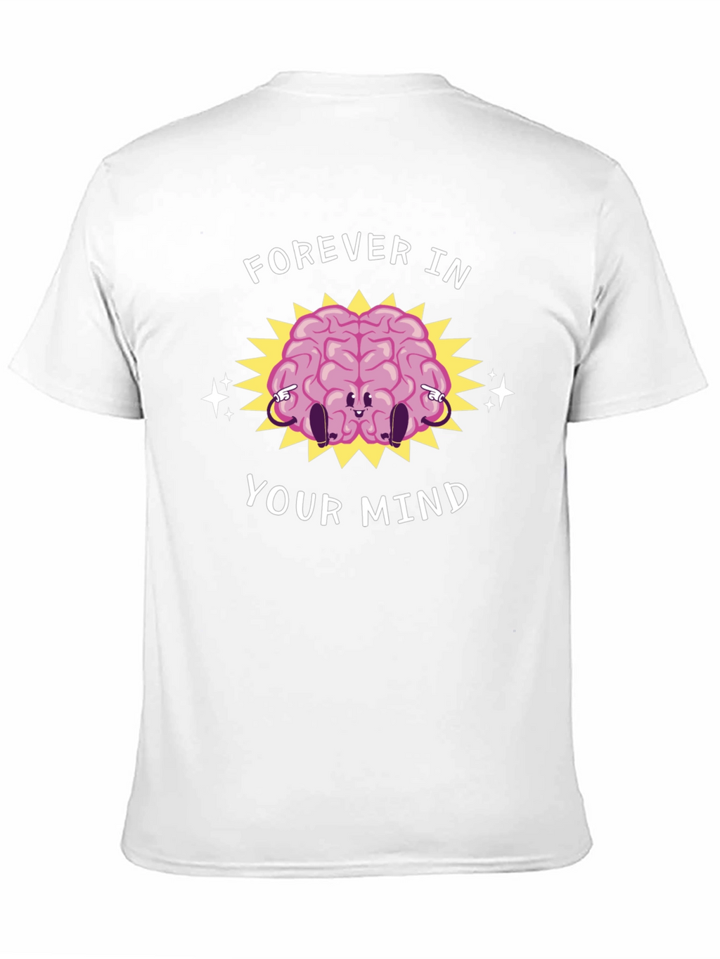 Forever In Your Mind Graphic T-Shirt