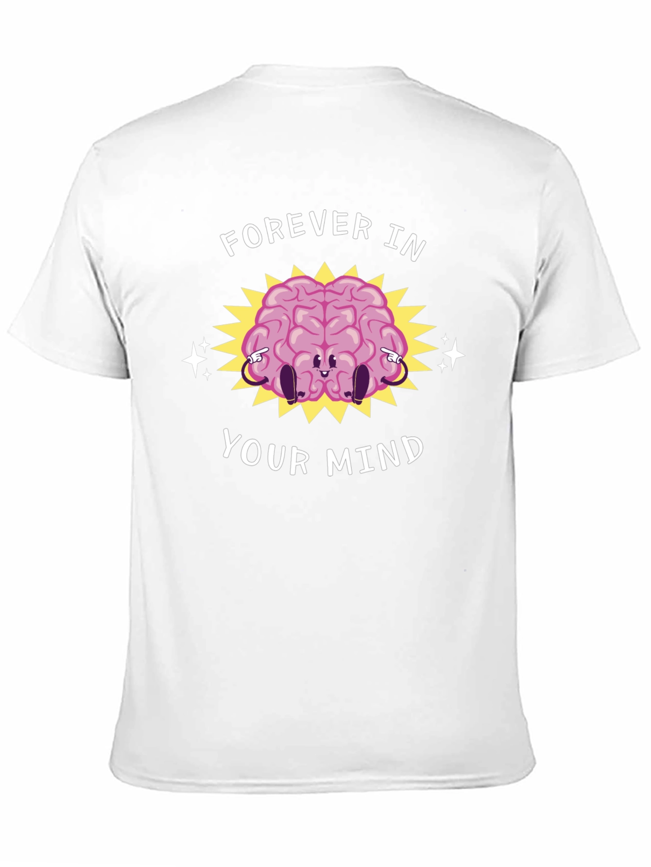 Forever In Your Mind Graphic T-Shirt