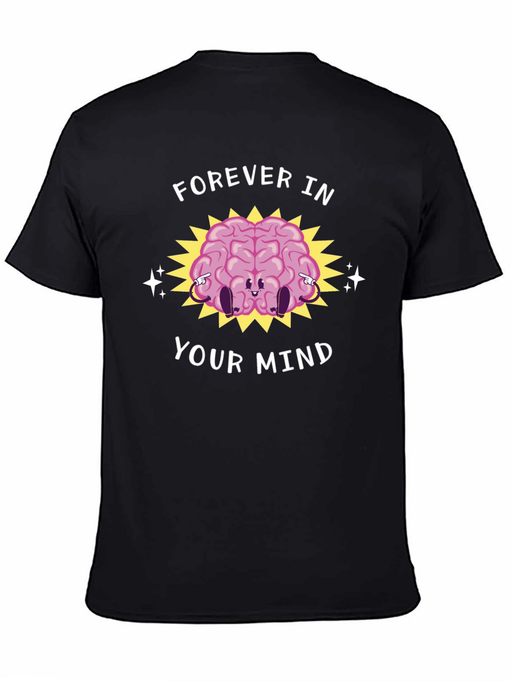 Forever In Your Mind Graphic T-Shirt