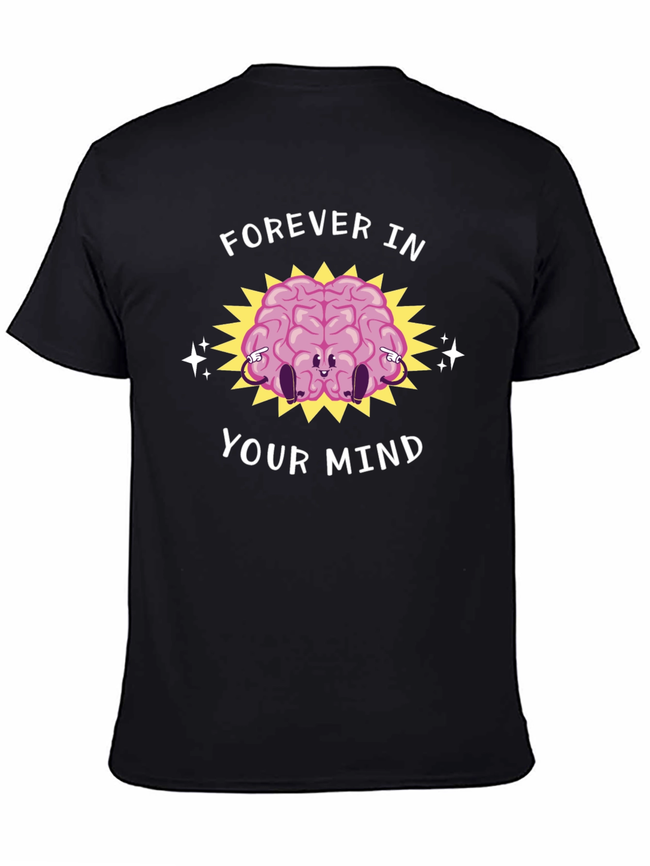 Forever In Your Mind Graphic T-Shirt