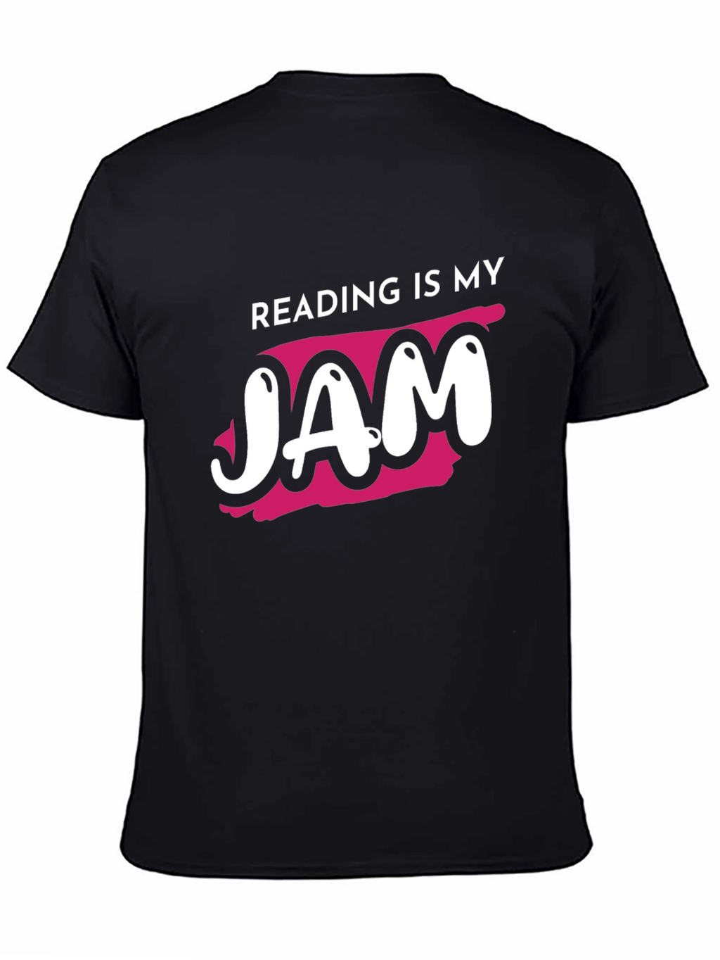 Reading Is My Jam T-Shirt
