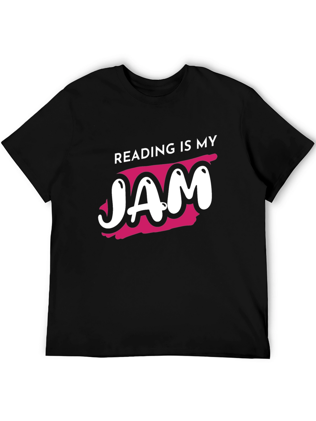 Reading Is My Jam T-Shirt