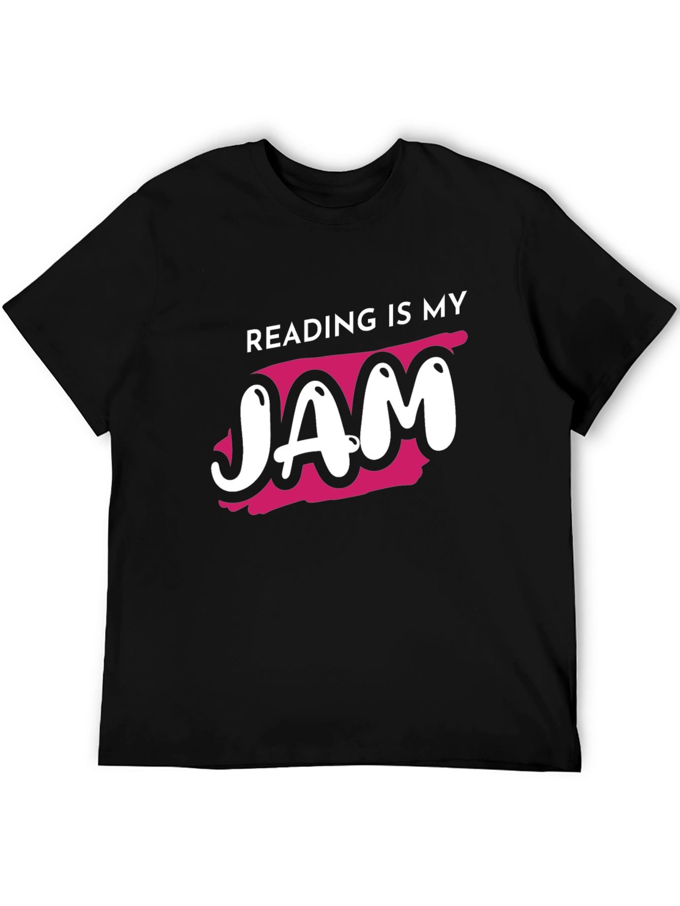 Reading Is My Jam T-Shirt