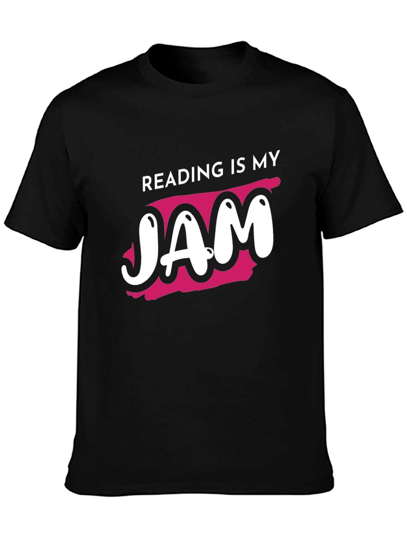 Reading Is My Jam T-Shirt