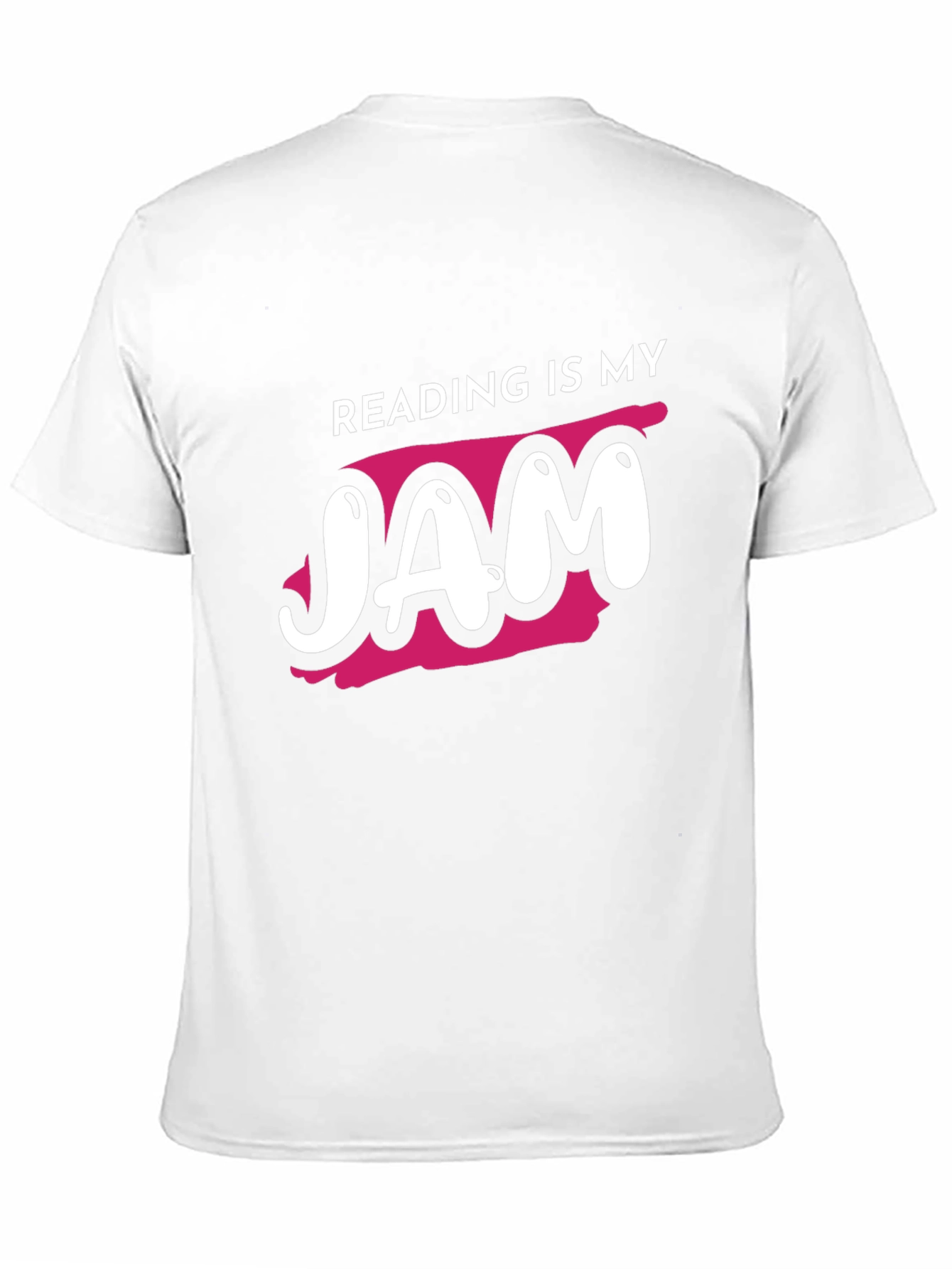Reading Is My Jam T-Shirt