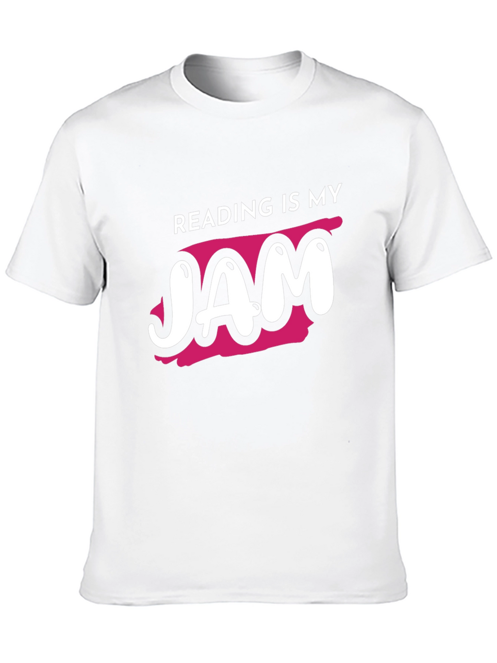 Reading Is My Jam T-Shirt