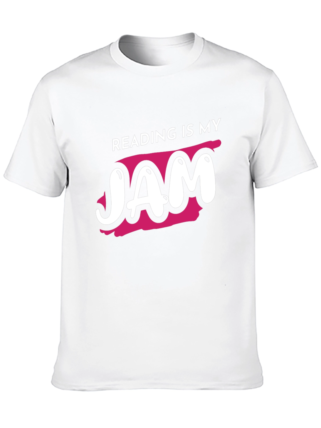 Reading Is My Jam T-Shirt