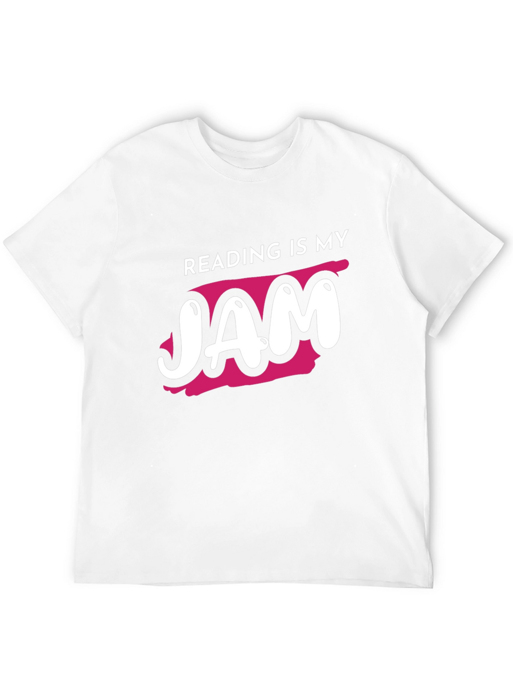 Reading Is My Jam T-Shirt