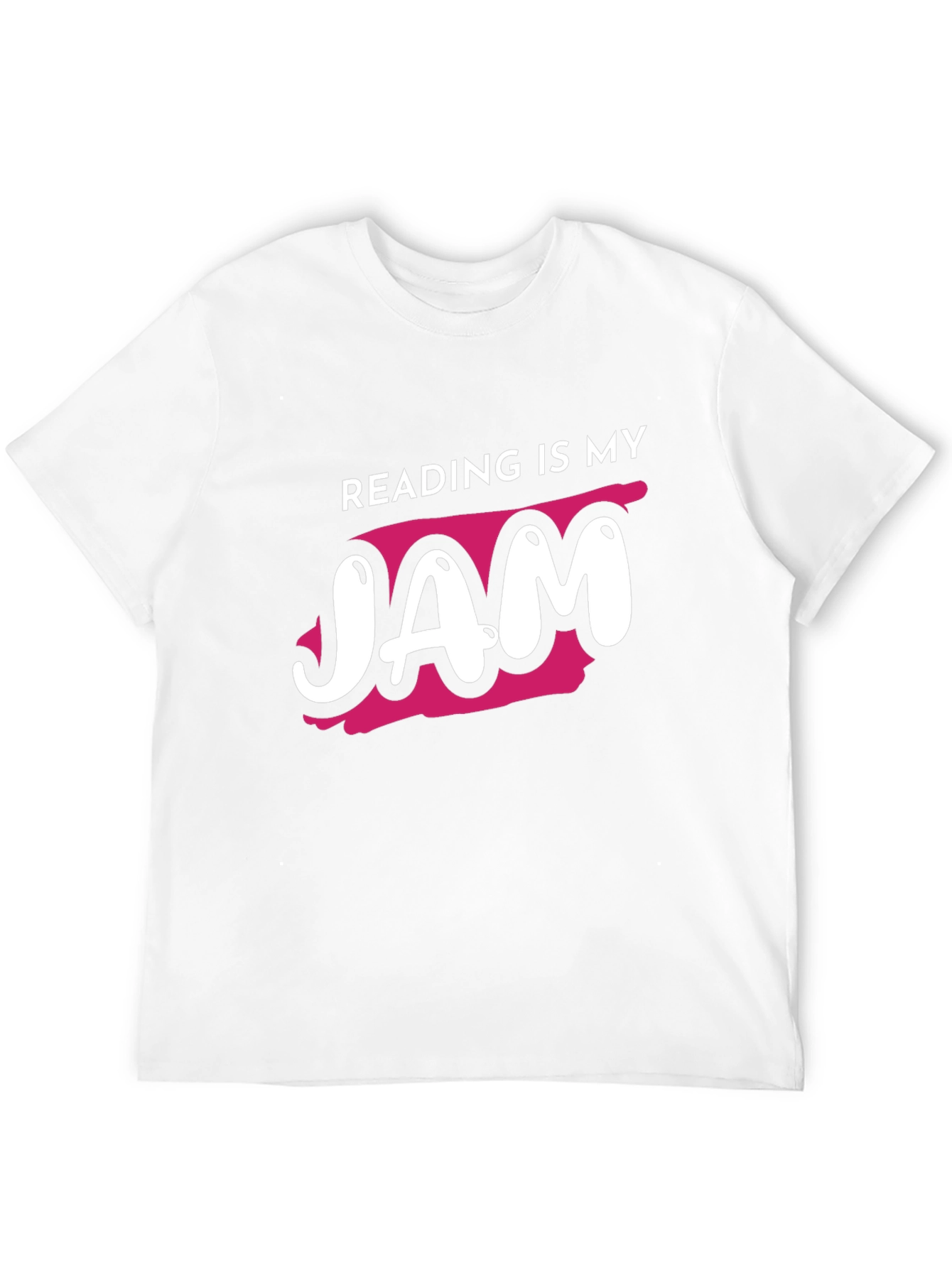 Reading Is My Jam T-Shirt