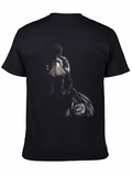 Black Chicken Someone Not Something T-Shirt