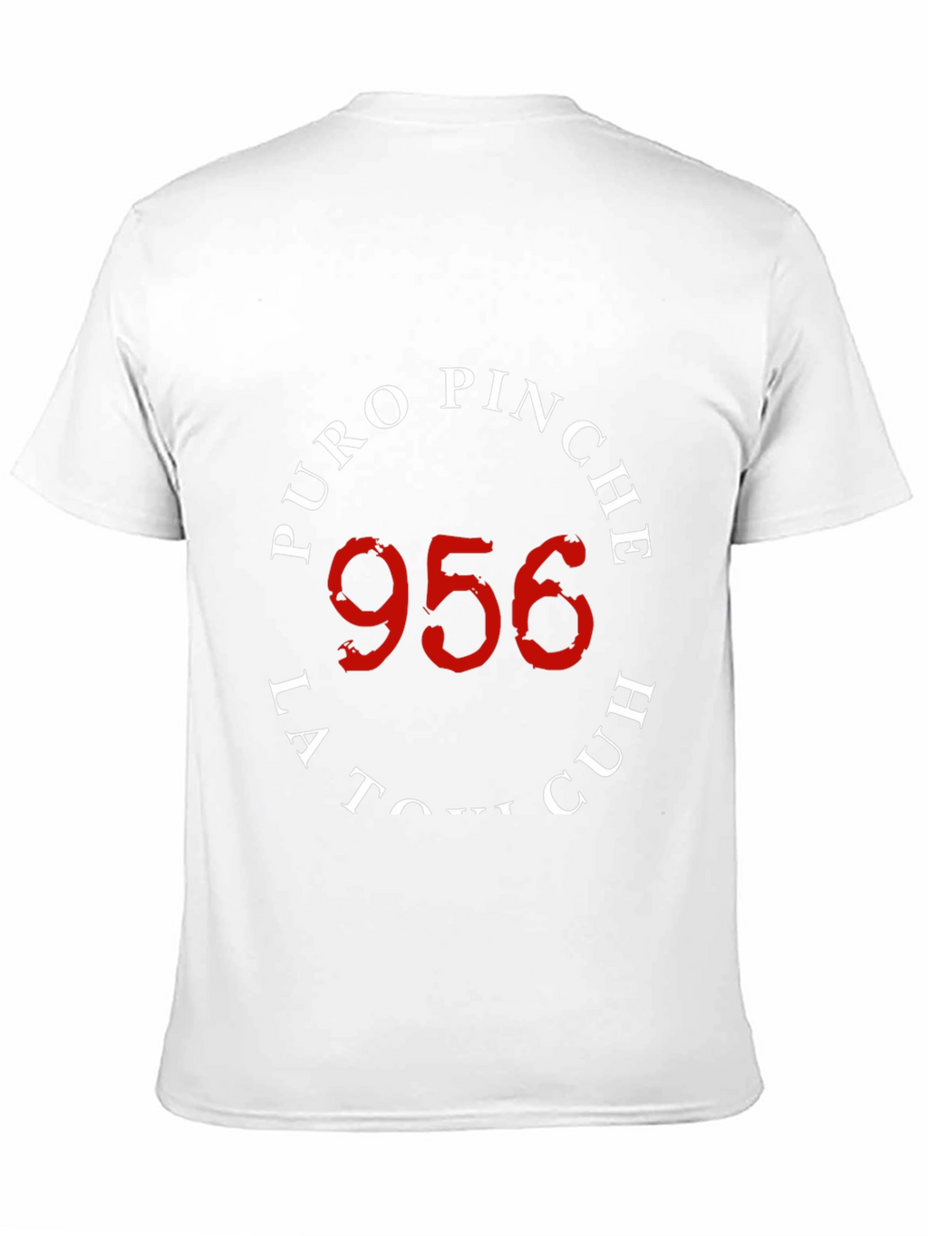 Puro Pinche 956 T-Shirt - Black