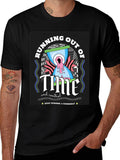 Running Out of Time Graphic T-Shirt