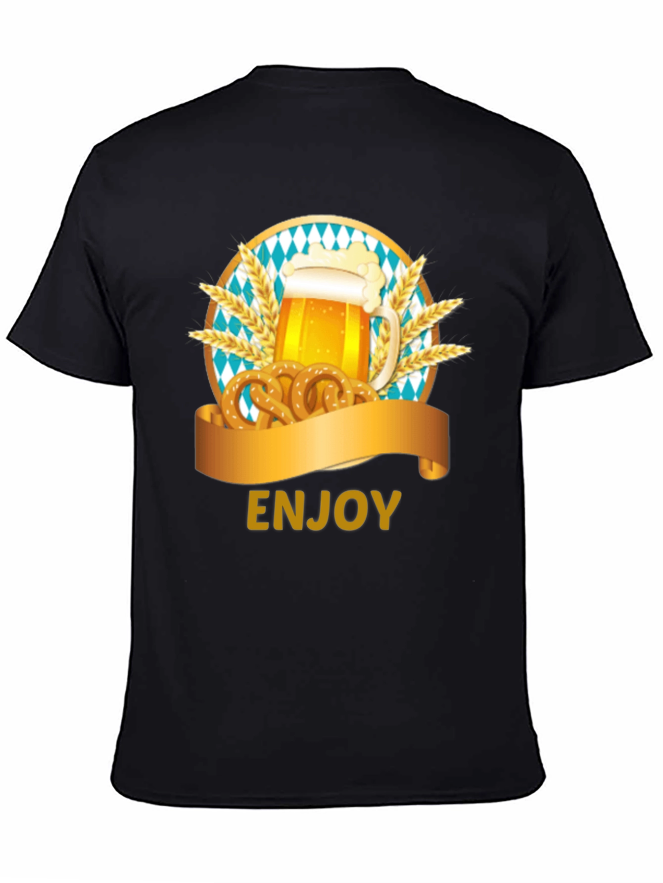Oktoberfest Beer Enjoy T-Shirt