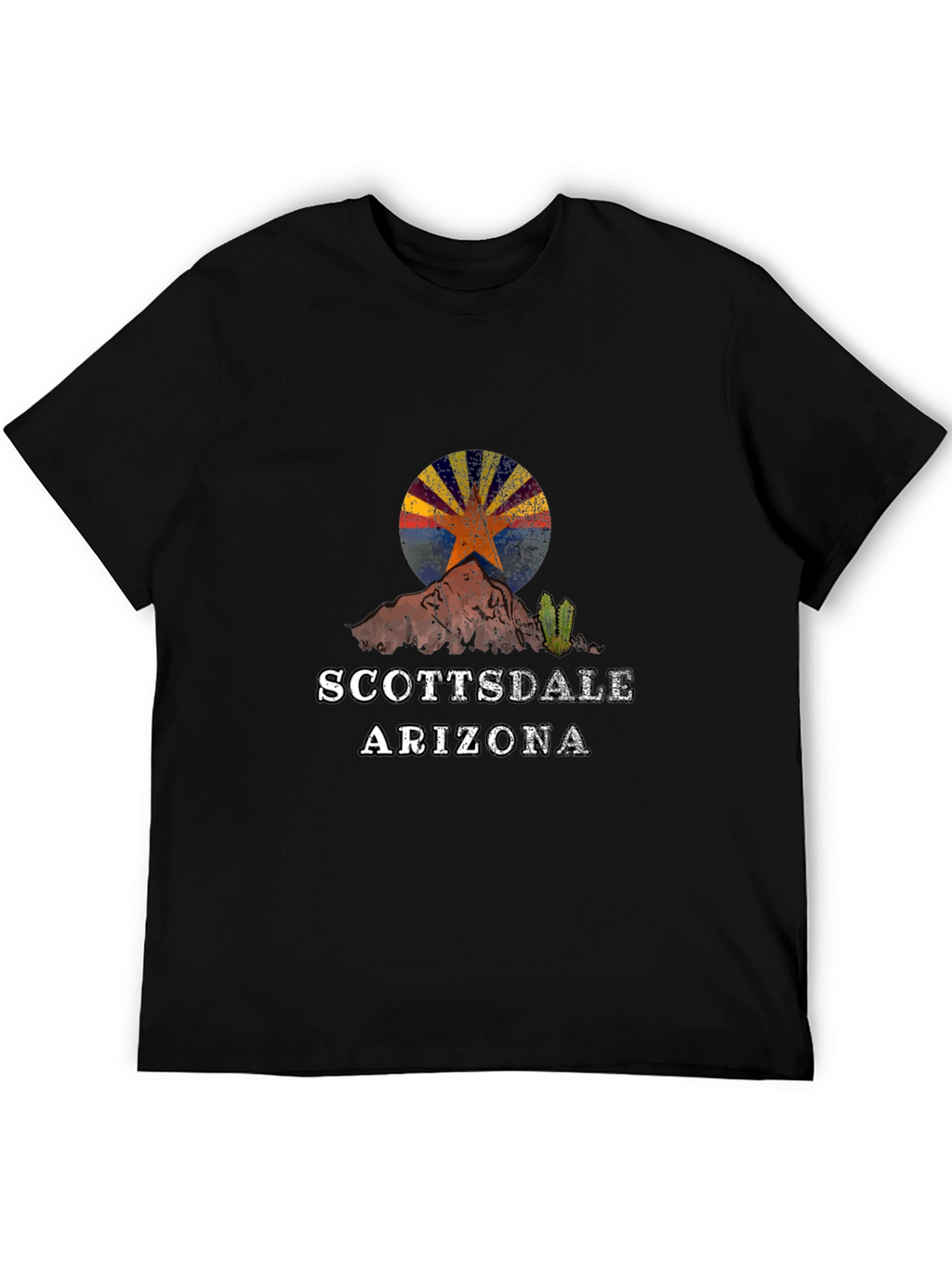 Scottsdale Arizona Graphic Tee
