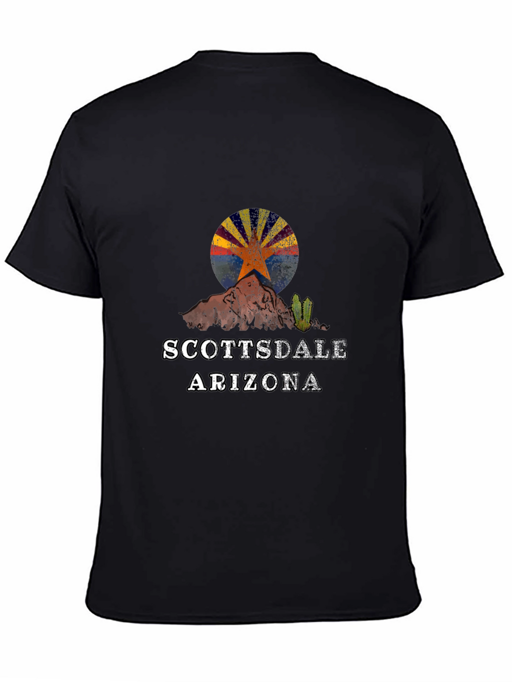Scottsdale Arizona Graphic Tee