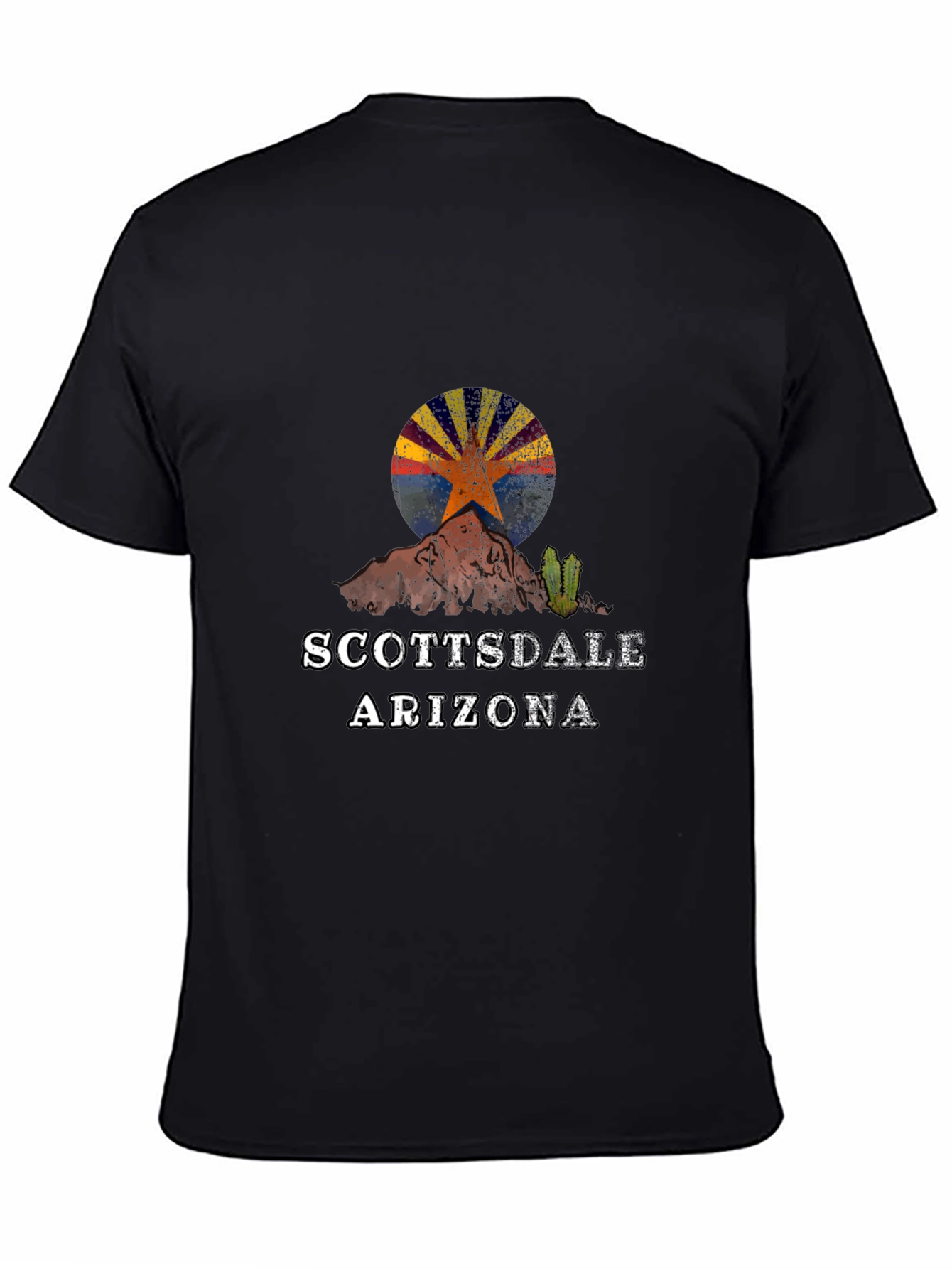 Scottsdale Arizona Graphic Tee