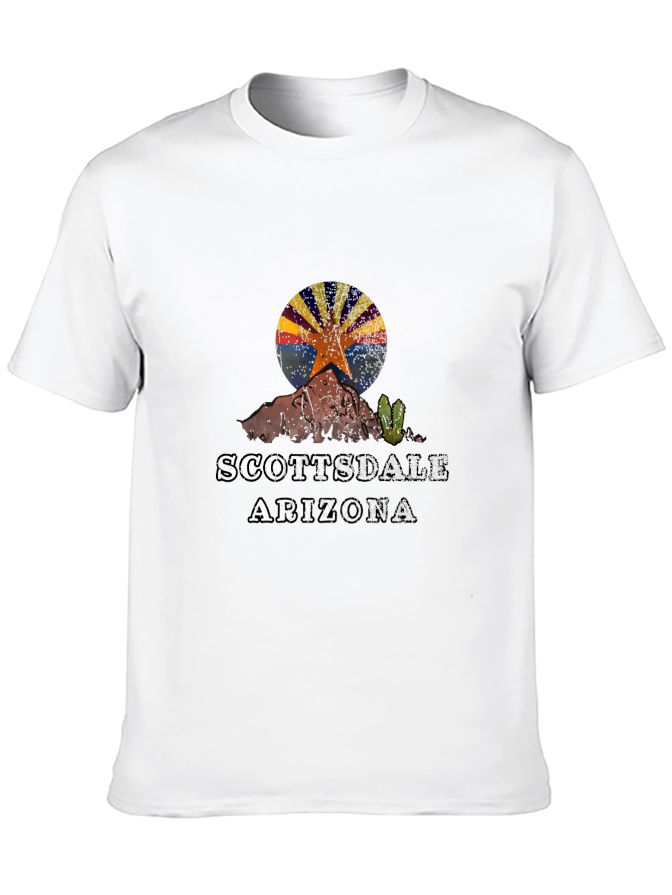 Scottsdale Arizona Graphic Tee
